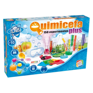 Quimicefa Plus (Cefa 21629)