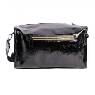 Bandolera Don Algodón Negro y Beige Ref .2924001.