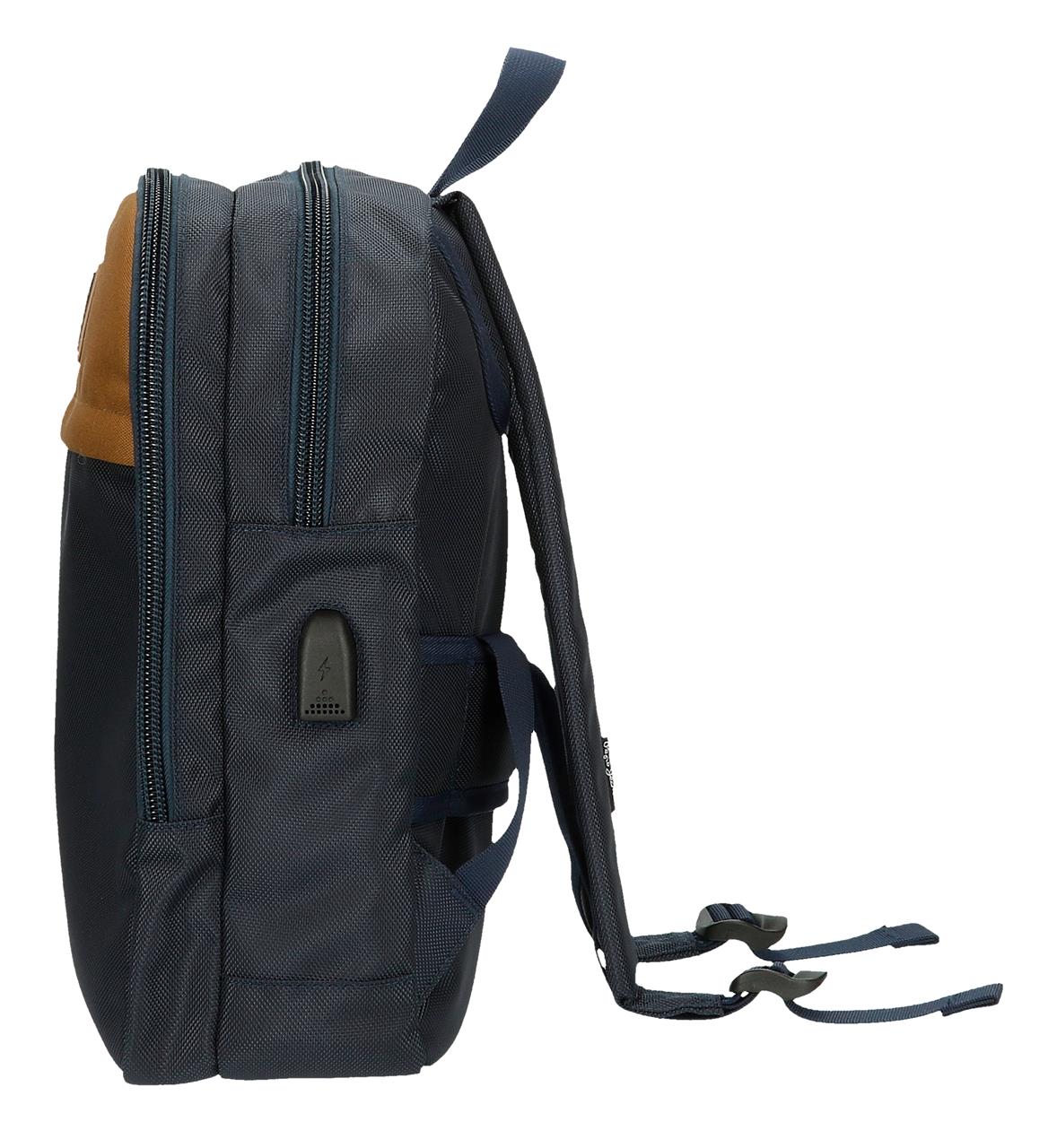 Mochila Porta-Ordenador P.Jeans Pick Up. Ref.7862121 - Imagen 3