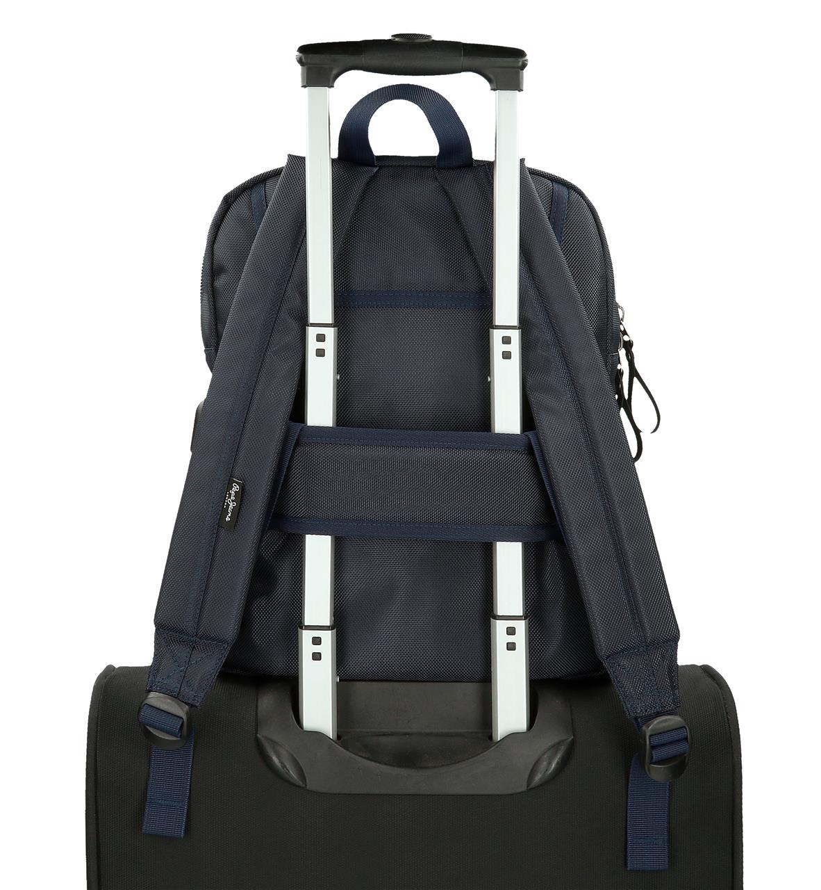 Mochila Porta-Ordenador P.Jeans Pick Up. Ref.7862121 - Imagen 4