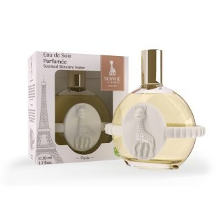 'Eau de Soin' Perfume sin alcohol para Bebé 5005 Sophie La Girafe