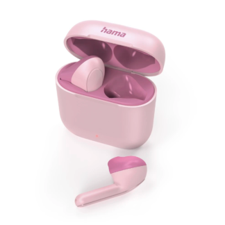 Auricular Bluetooth Freedom Light Rosa 00184076 Hama