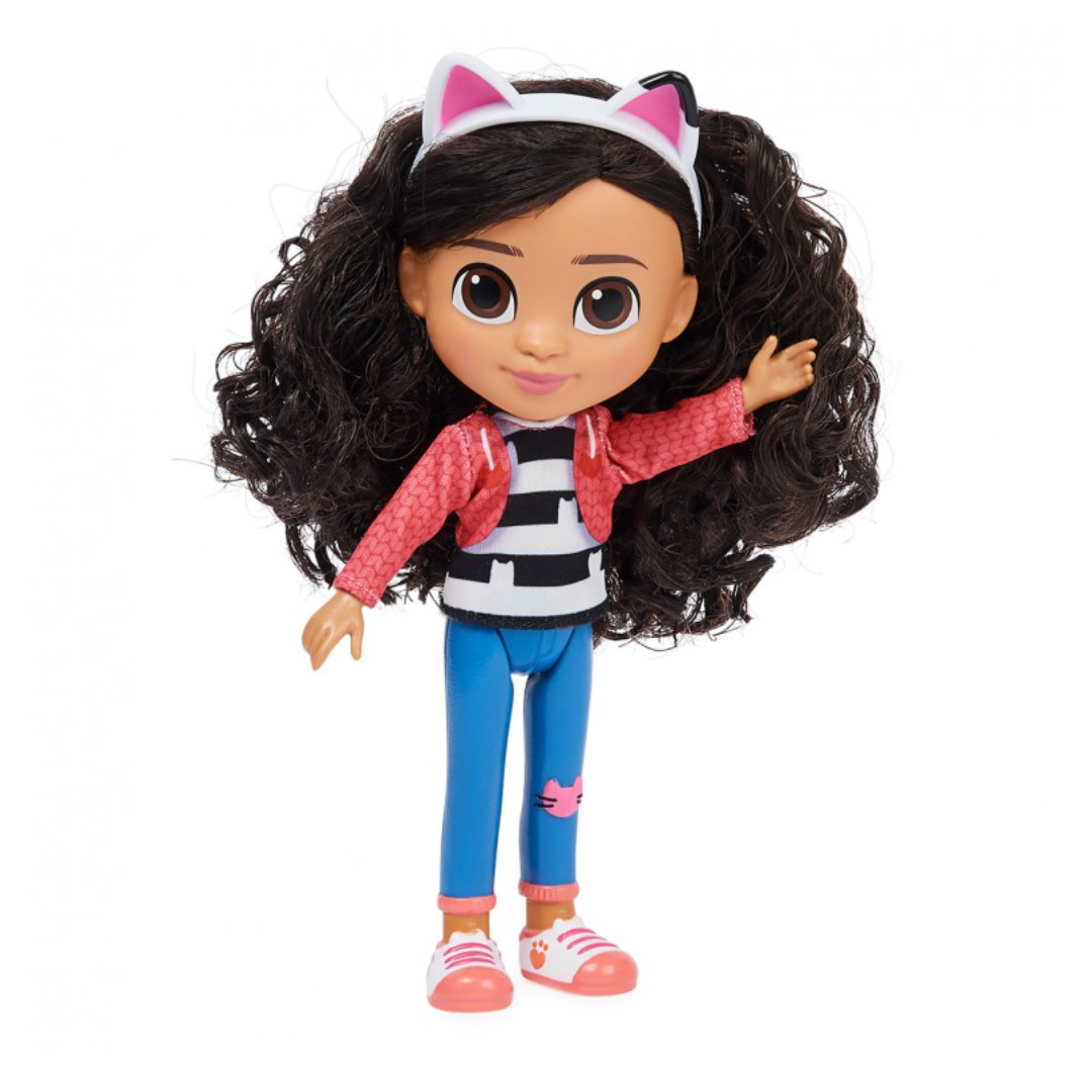 Muñeca Gabby La Casa de Muñecas de Gabby 606043 Spin Master - TIENDAS ...