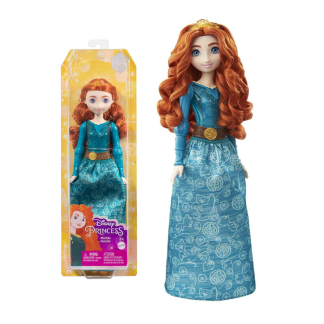 Muñeca Mérida Princesa Disney Brave HLW13 Mattel