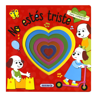 Cuento No Estés Triste S5262004 Susaeta Ediciones