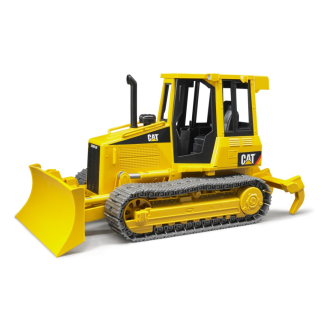 Pequeña Excavadora de Cadenas Oruga CAT 2443 BRUDER