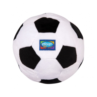 Mi Primer Balón de Fútbol Peluche con Sonajero 0112017 Playgro