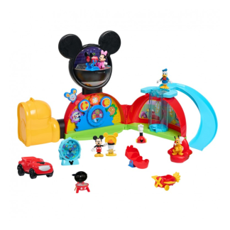 Playset Clubhouse Friends Mickey Mouse 38449 Just Play